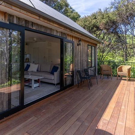 Woodside - Akaroa Holiday Cottage Eksteriør bilde